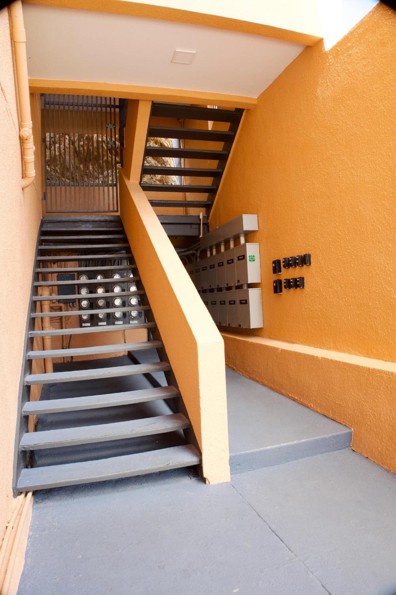 Amazing View 1 Bed1 Bath Villa On Red Hook Strip Nazareth Eksteriør billede